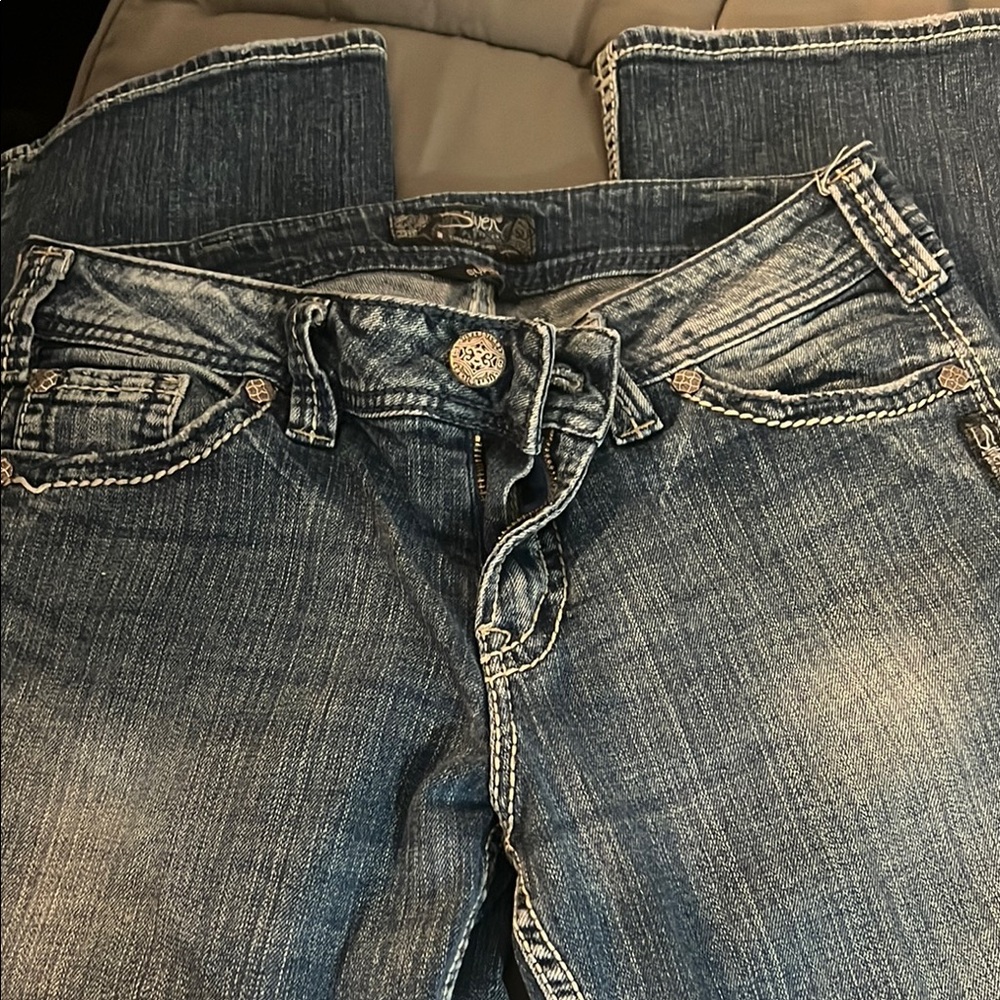 Women's Blue Jeans